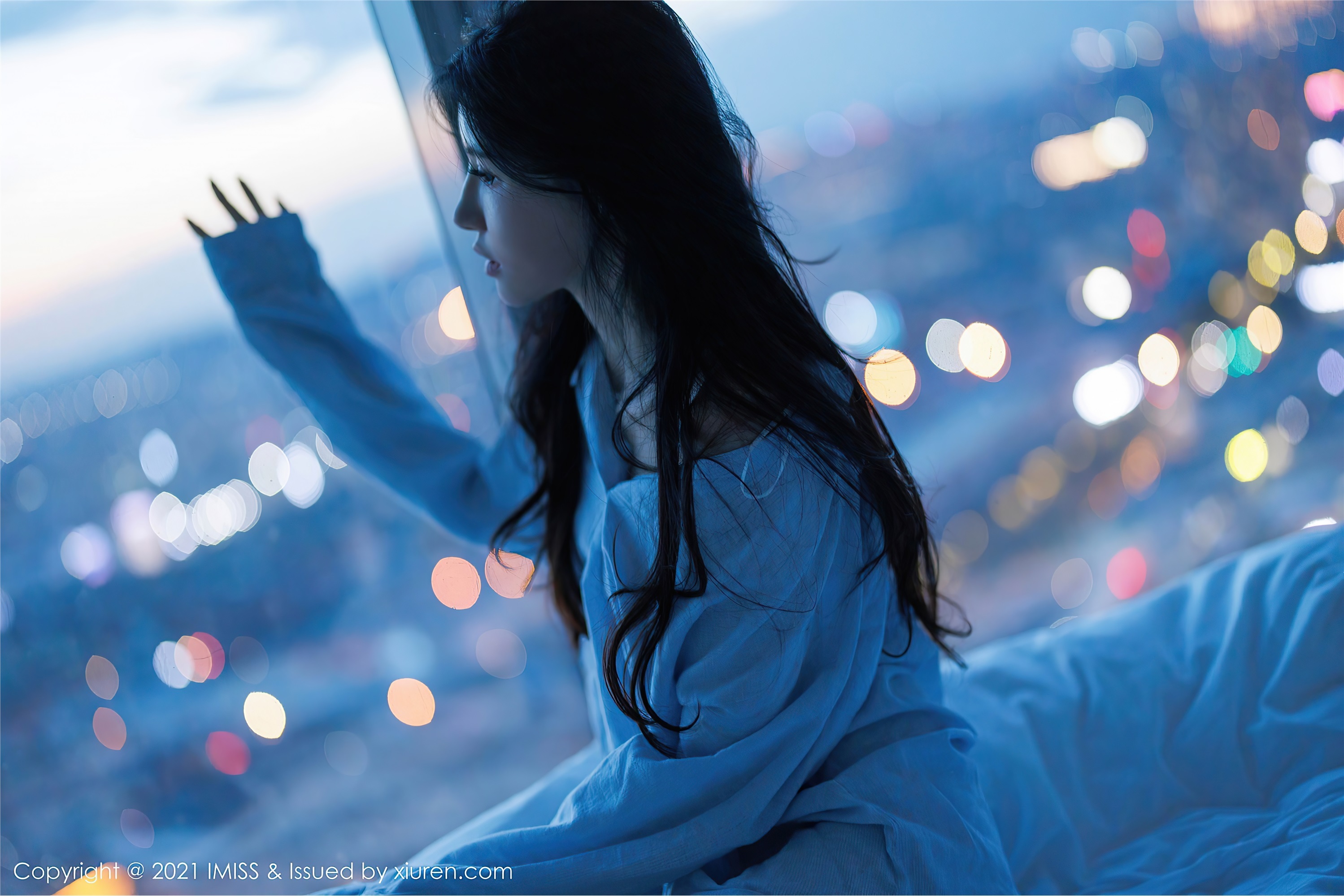 IMiss爱蜜社 2023.11.20 VOL.759 泥鳅鳅